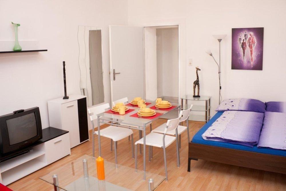 Raisa Randhartingergasse 12 Hotel Wien
