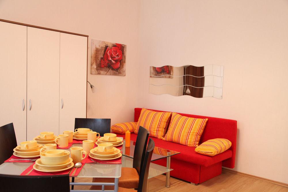 Raisa Randhartingergasse 12 Hotel Wien
